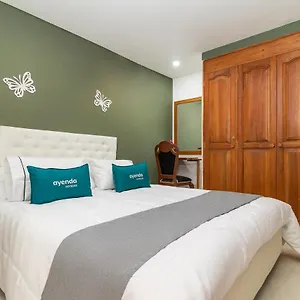 ayenda-dorado-boutique.hotels-bogota.net/